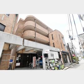 甲東園駅より徒歩3分 2階 築34年の賃貸物件