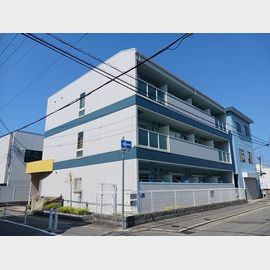 ウインザー越水 3階 築13年10ヶ月の賃貸物件