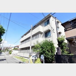 ペルル２ 3階 築15年5ヶ月の賃貸物件