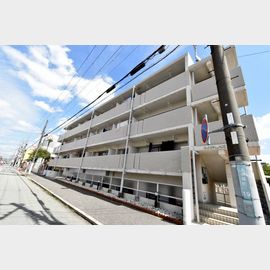 サンパレス甲子園 2階 築37年10ヶ月の賃貸物件