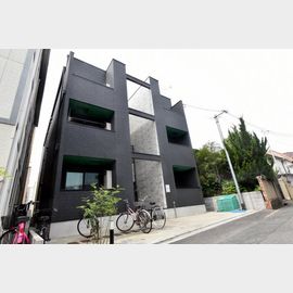 甲子園駅より徒歩6分 築7年1ヶ月 3階建の賃貸物件