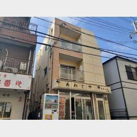 メイ・ハイツ 2階 築22年11ヶ月の賃貸物件