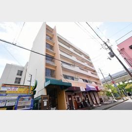 明和マンション 2階 築46年9ヶ月の賃貸物件