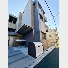 阪神国道駅より徒歩8分 3階 新築の賃貸物件