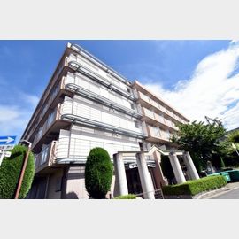 今津駅より徒歩5分 3階 築26年8ヶ月の賃貸物件