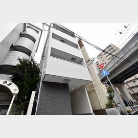 ベリーハイム今津の賃貸物件