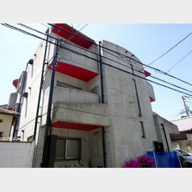 ジョイパーク 2階 築36年3ヶ月の賃貸物件