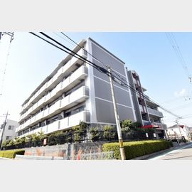 武庫川駅より徒歩7分 3階 築24年11ヶ月の賃貸物件