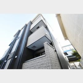 甲子園口駅より徒歩16分 3階 築2年2ヶ月の賃貸物件