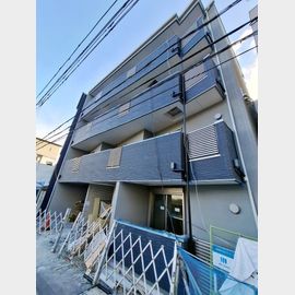 阪神本線西宮駅より徒歩5分 新築 4階建の賃貸物件