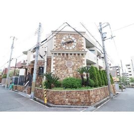 パーク・ノヴァ夙川高塚町 1階 築37年10ヶ月の賃貸物件