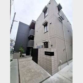 西宮駅より徒歩10分 3階 築1年2ヶ月の賃貸物件