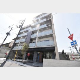 甲子園口駅より徒歩7分 3階 築2年2ヶ月の賃貸物件