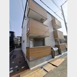 甲子園駅より徒歩13分 1階 新築の賃貸物件