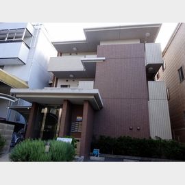 鳴尾・武庫川女子大前駅より徒歩12分 3階 築17年7ヶ月の賃貸物件