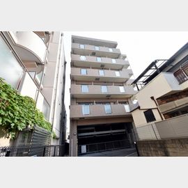 甲子園口駅より徒歩8分 3階 築18年10ヶ月の賃貸物件