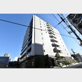 阪神本線西宮駅より徒歩4分 6階 築8年6ヶ月の賃貸物件