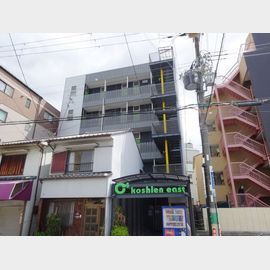 Ｃ４Ｋｏｓｈｉｅｎｅａｓｔ 4階 築18年2ヶ月の賃貸物件
