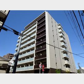 阪神本線西宮駅より徒歩4分 3階 築8年6ヶ月の賃貸物件