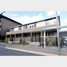 武庫川駅より徒歩11分 築5年2ヶ月 2階建の賃貸物件