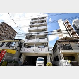 阪神本線西宮駅より徒歩8分 3階 築29年4ヶ月の賃貸物件