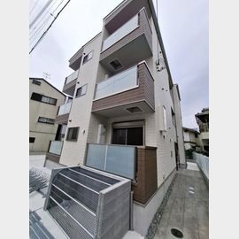 武庫川駅より徒歩9分 新築 3階建の賃貸物件