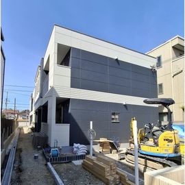 甲子園駅より徒歩12分 新築 2階建の賃貸物件