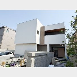 芦屋駅より徒歩18分 新築 2階建の賃貸物件