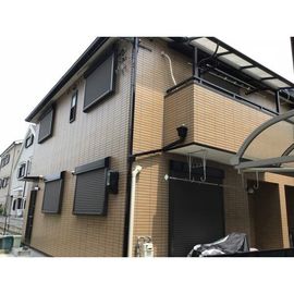 西宮北口駅より徒歩12分 築18年3ヶ月 2階建の賃貸物件