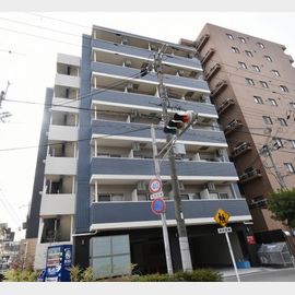 鳴尾・武庫川女子大前駅より徒歩5分 6階 築5年6ヶ月の賃貸物件