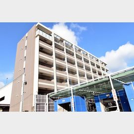 西宮北口駅より徒歩9分 築3年7ヶ月 7階建の賃貸物件