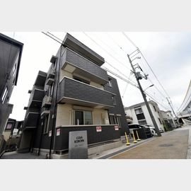 香櫨園駅より徒歩6分 2階 築7年1ヶ月の賃貸物件