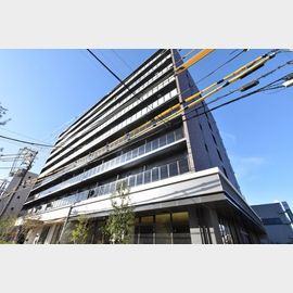 フレンシア西宮北口 5階 築1年7ヶ月の賃貸物件