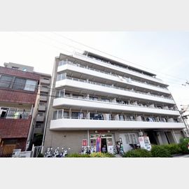 アメノカサ鳴尾の賃貸物件