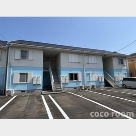 焼津駅より徒歩16分 2階 築30年6ヶ月の賃貸物件