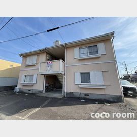 ドリームハイツ 2階 築32年10ヶ月の賃貸物件