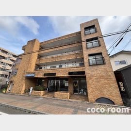 藤枝駅より徒歩6分 4階 築41年9ヶ月の賃貸物件