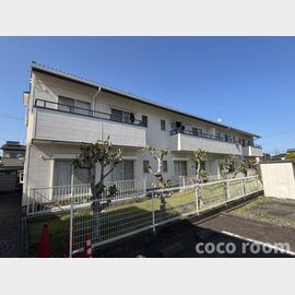 宮崎ハイツB 2階 築31年4ヶ月の賃貸物件