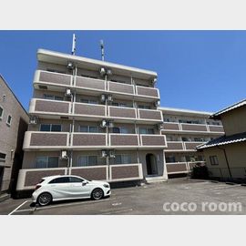 フォルテ21 4階 築25年11ヶ月の賃貸物件