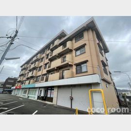 メゾンアルファ 5階 築39年9ヶ月の賃貸物件