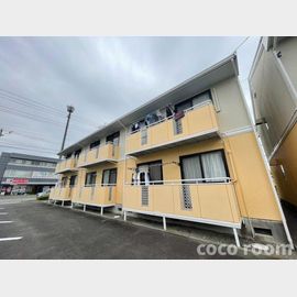 西焼津駅より徒歩31分 2階 築34年5ヶ月の賃貸物件