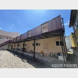 西焼津駅より徒歩11分 2階 築37年6ヶ月の賃貸物件