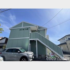 サンS八楠 1階 築31年2ヶ月の賃貸物件