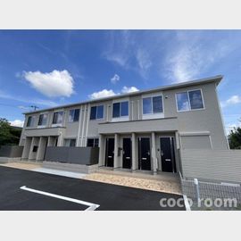 西焼津駅より徒歩25分 1階 新築の賃貸物件