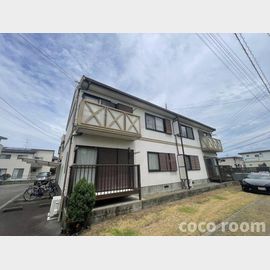 立花ハイツB 2階 築32年6ヶ月の賃貸物件