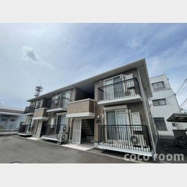 メゾンルポ３ 1階 築17年5ヶ月の賃貸物件