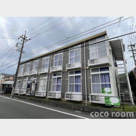 レオパレスメルベーユ 1階 築27年1ヶ月の賃貸物件