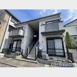 ジュネス焼津A 2階 築27年10ヶ月の賃貸物件