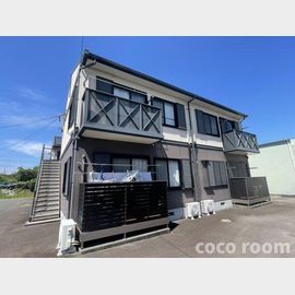 西焼津駅より徒歩35分 2階 築30年の賃貸物件