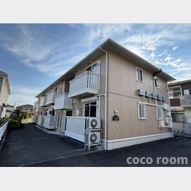 カームホーム 1階 築17年2ヶ月の賃貸物件